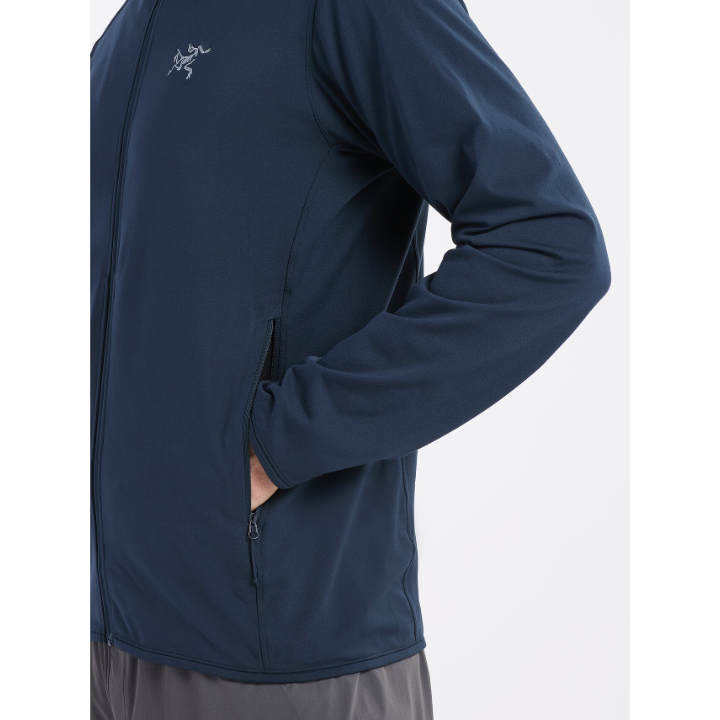 ARC'TERYX - Kyanite lt hoody men's Cobalt Moon L