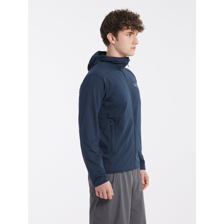 ARC'TERYX - Kyanite lt hoody men's Cobalt Moon L