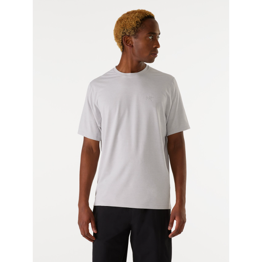 ARC'TERYX - Cormac crew ss men's Solitude L