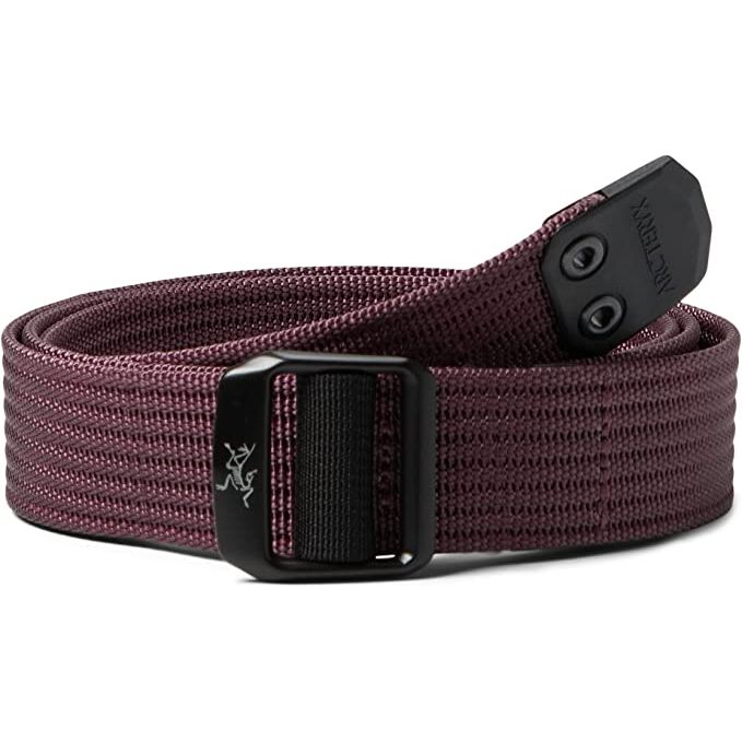 ARC'TERYX - Conveyor belt 32mm Black L