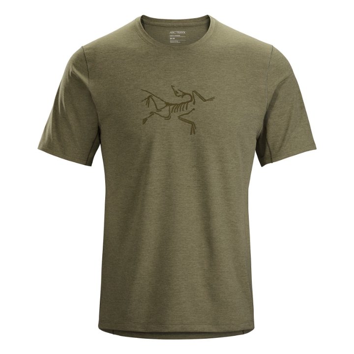 ARC'TERYX - Cormac logo ss men's Tatsu L