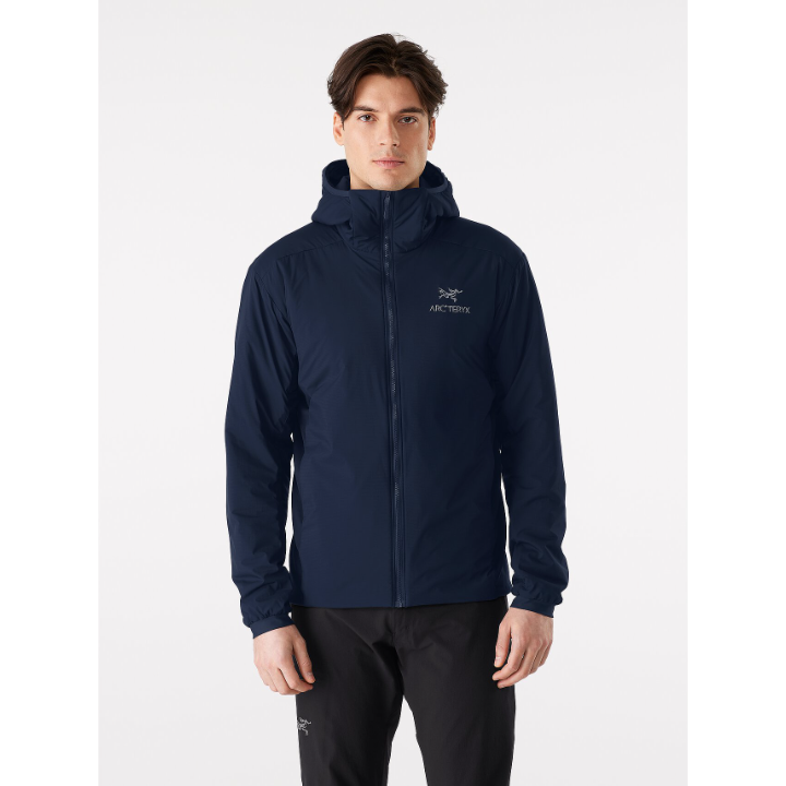 ARC'TERYX - Atom lt hoody men's Kingfisher L