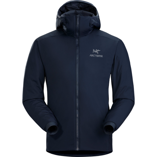 ARC'TERYX - Atom lt hoody men's Kingfisher L