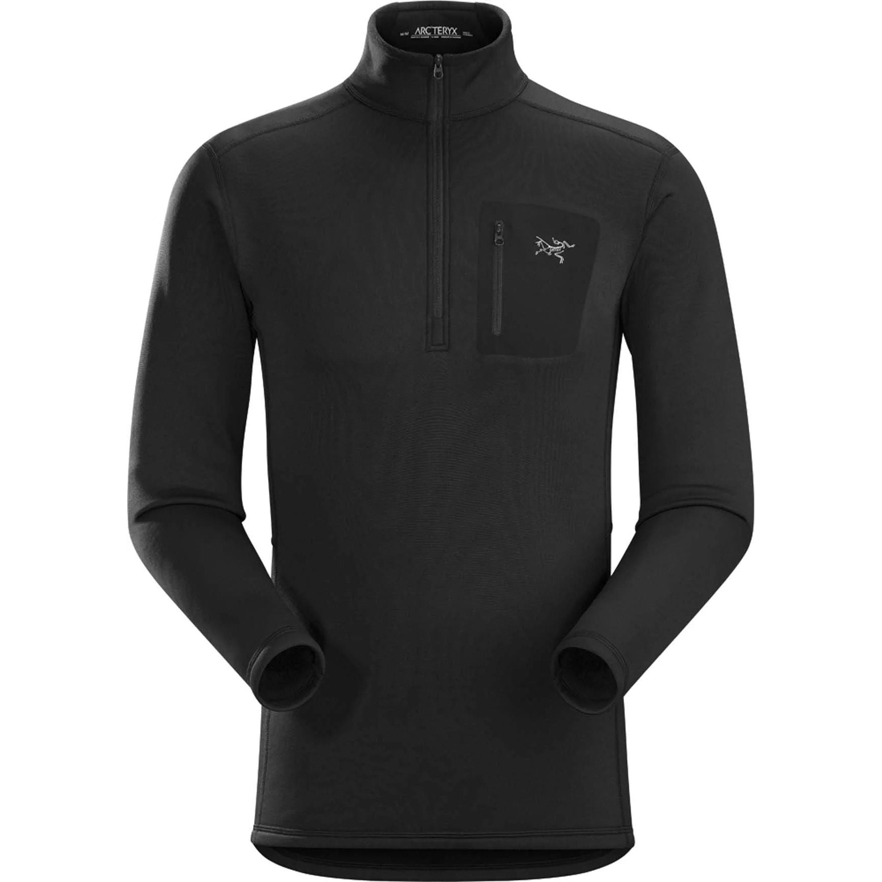 ARC'TERYX - Rho AR Zip Neck