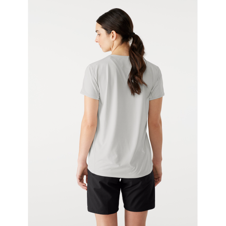 ARC'TERYX - Taema crew ss women's