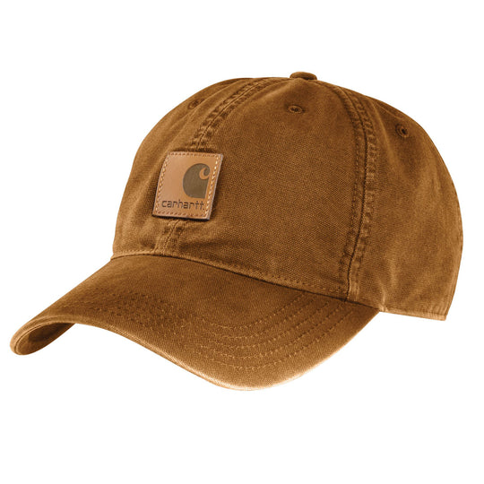 CARHARTT -CANVAS CAP