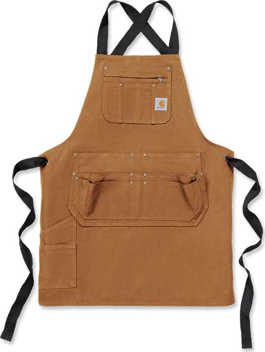 CARHARTT - FIRM DUCK APRON