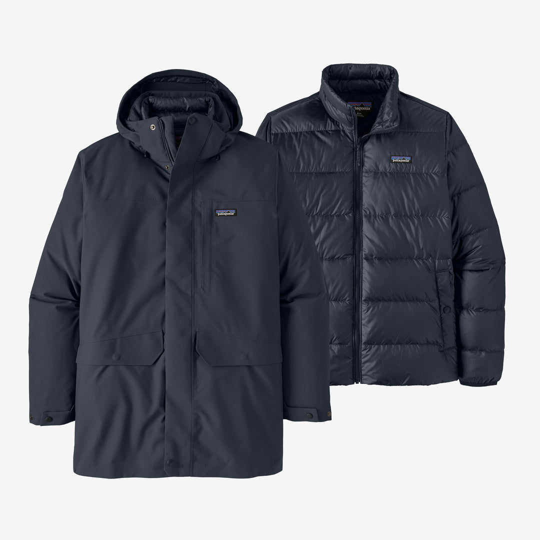 PATAGONIA - M's Tres 3-1 Parka