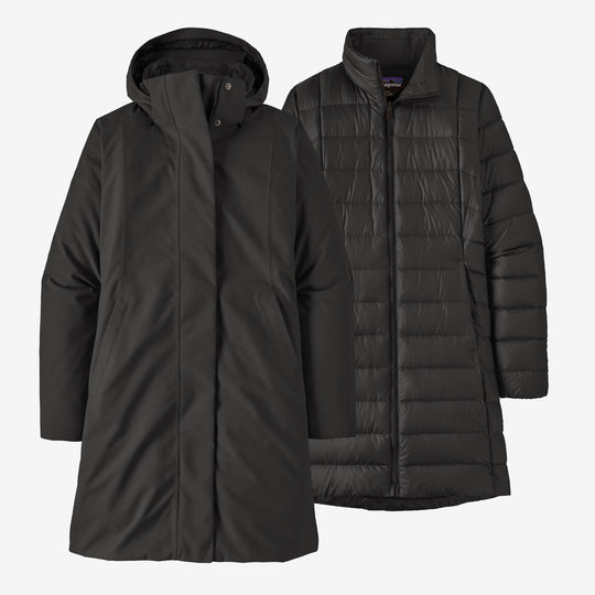 PATAGONIA - W's Tres 3-1 Parka