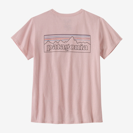 PATAGONIA - Women's P-6 Logo Responsibili-Tee®