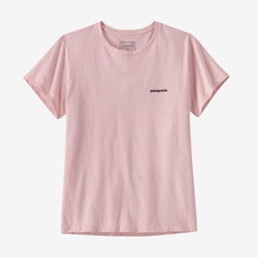 PATAGONIA - Women's P-6 Logo Responsibili-Tee®