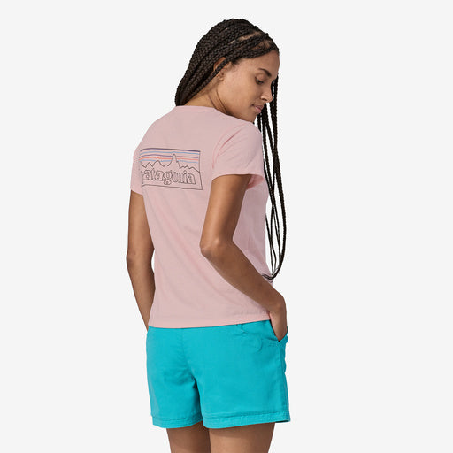 PATAGONIA - Women's P-6 Logo Responsibili-Tee®