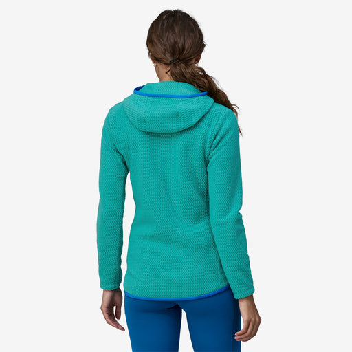 PATAGONIA - r1 air full zip hoody W's