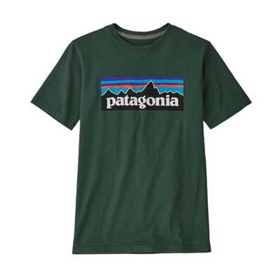 PATAGONIA - Men's P-6 Logo Responsibili-Tee®