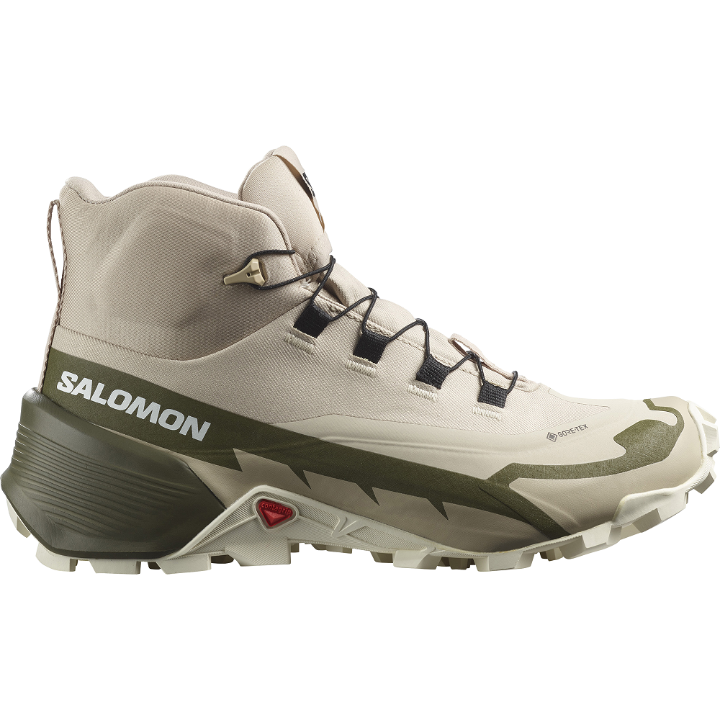 SALOMON - CROSS HIKE MID GTX W's