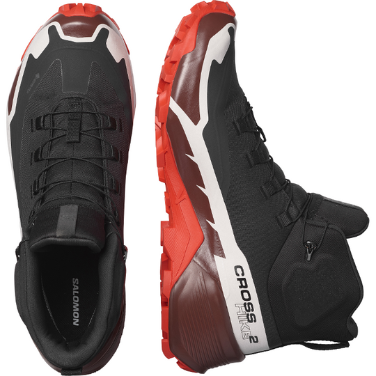 SALOMON - CROSS HIKE MID GTX 2