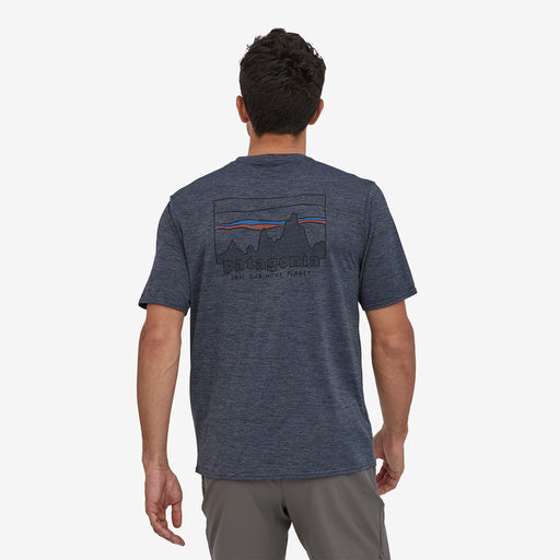 PATAGONIA - cap cool daily graphic shirt