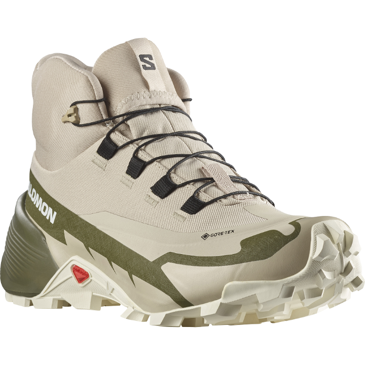 SALOMON - CROSS HIKE MID GTX W's