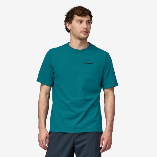 PATAGONIA - Men's P-6 Logo Responsibili-Tee®