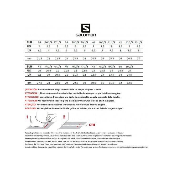 SALOMON - Chalten ts cswp