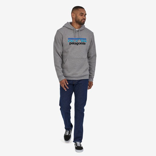 PATAGONIA P6 logo uprisal hoody Amooutdoor