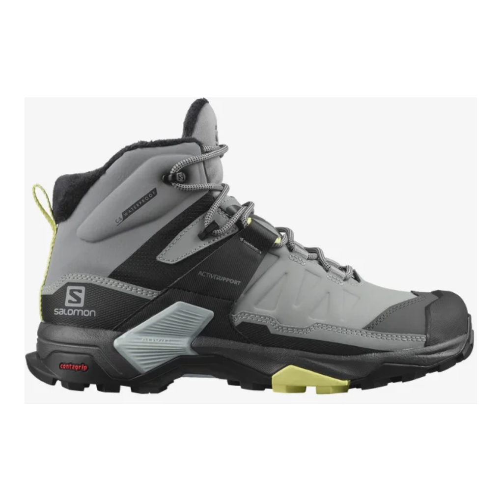 SALOMON - x ultra 4 mid winter ts cswp