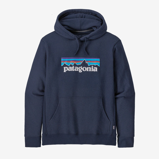 PATAGONIA - P6 logo uprisal hoody