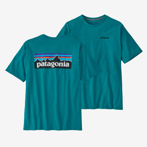 PATAGONIA - Men's P-6 Logo Responsibili-Tee®