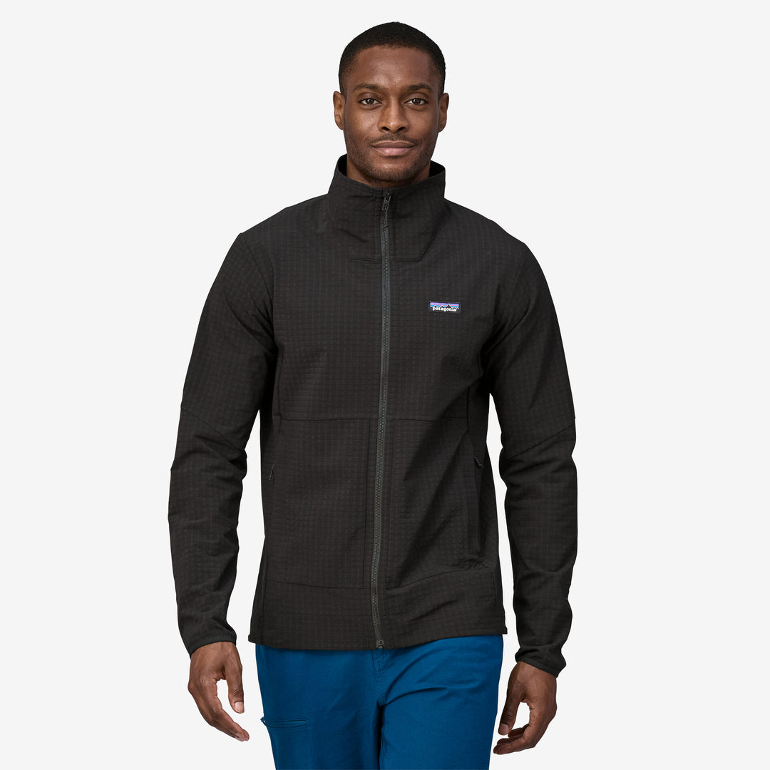 PATAGONIA -Men's R1® TechFace Jacket