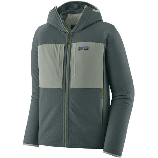 PATAGONIA -Men's R2® TechFace Hoody