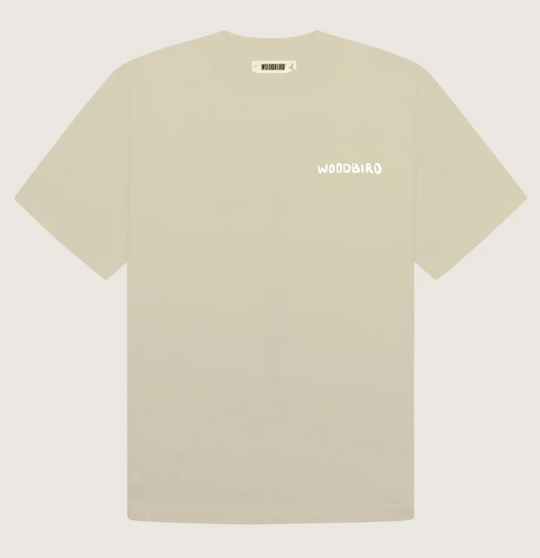 WOODBIRD - WBBaine Delivery Tee