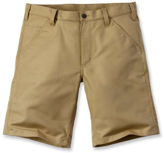 CARHARTT - RUGGED SERIES FLEX REALXED FEET CANVAS WORK SHORTS