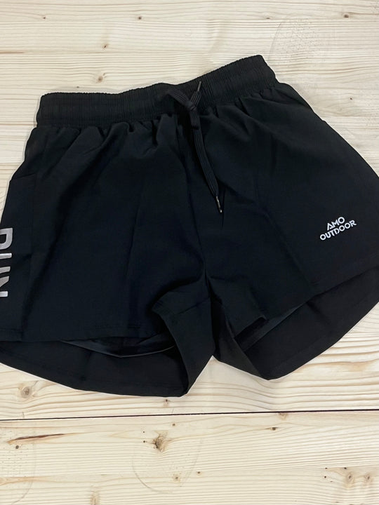 AMOUTDOOR - Pantaloncini Run 477603