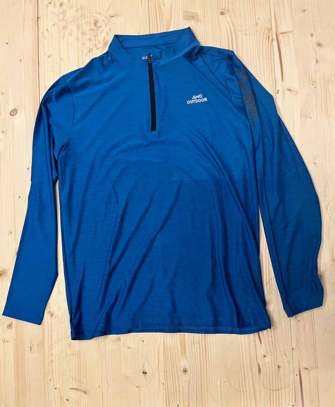 AMO OUTDOOR - JACKET M/ZIP 21706