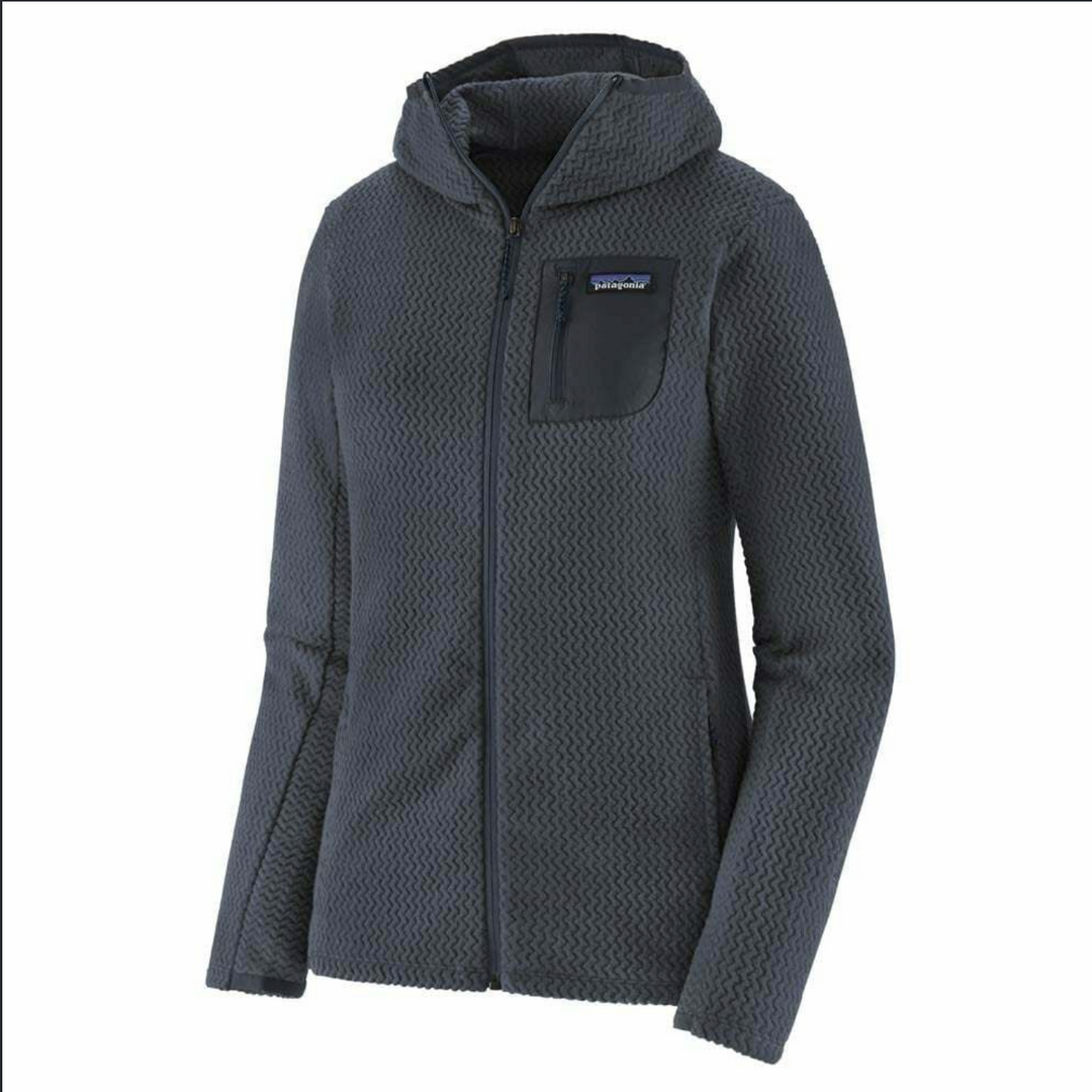 PATAGONIA - r1 air full zip hoody W's