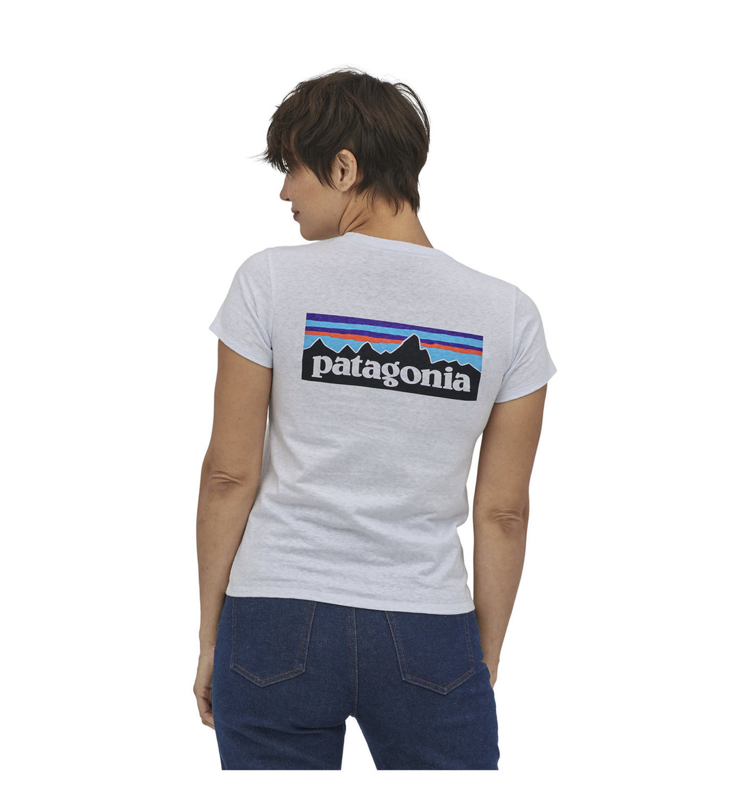 PATAGONIA - Women's P-6 Logo Responsibili-Tee®