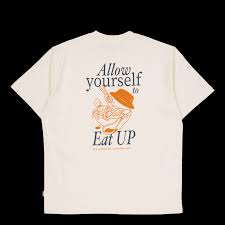 WOODBIRD - WBBAINE EAT TEE