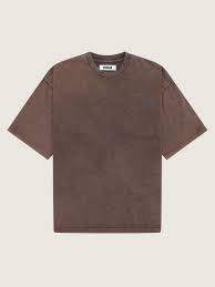 WOODBIRD - WBBeam Washed home Tee