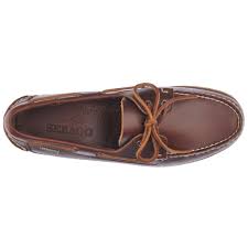 SEBAGO - Ranger waxy