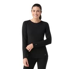 Smartwool - Women's base layer crew