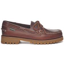 SEBAGO - Ranger waxy