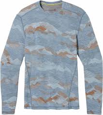 Smartwool - Men's base layer crew