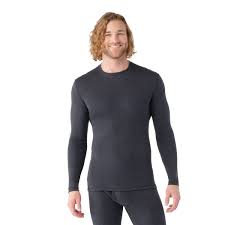 Smartwool - Men's base layer crew