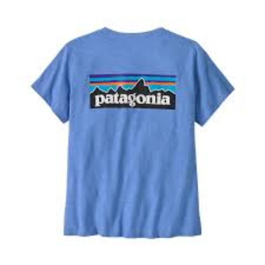 PATAGONIA - P-6 Logo Responsibili-Tee