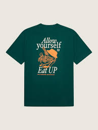 WOODBIRD - WBBAINE EAT TEE