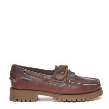 SEBAGO - Ranger waxy