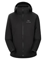 ARC' TERYX - ATOM HOODY W