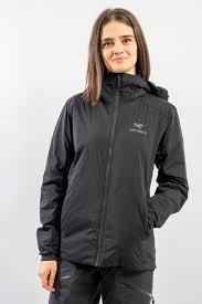 ARC' TERYX - ATOM HOODY W