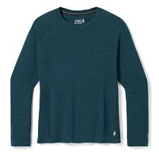 Smartwool - Women's base layer crew