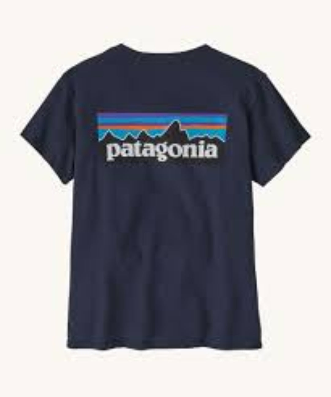 PATAGONIA - P-6 Logo Responsibili-Tee